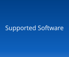 Supported Software
